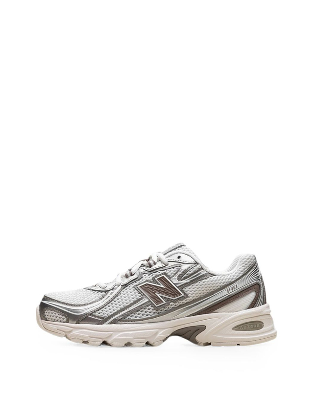 뉴발란스 [해외직구][뉴발란스] 스니커즈 U740MU2GREY/SILVER/KHAKI 7446993 착용컷