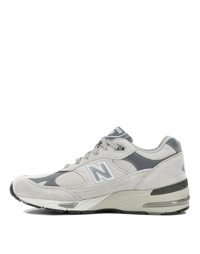 뉴발란스 [해외직구][뉴발란스]Made in UK 991V1 스니커즈 M991PG1 7560561 착용컷