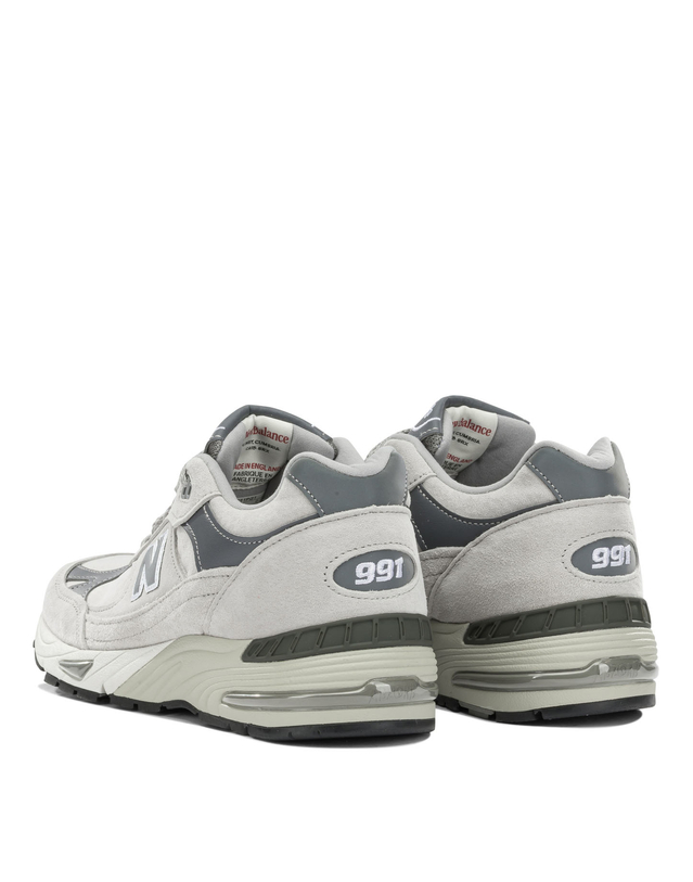 뉴발란스 [해외직구][뉴발란스]Made in UK 991V1 스니커즈 M991PG1 7560561 착용컷