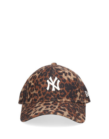 [해외직구][뉴에라]female cosy leopard 9forty® 캡모자 60915734940DAUBLK 7595516