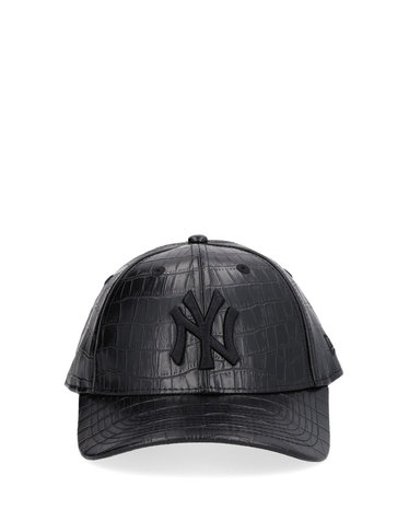 [해외직구][뉴에라]female pattern pu 9forty® 캡모자 60915860940BLK 7595622