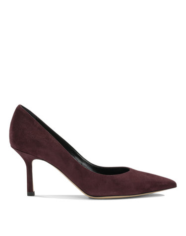 [해외직구][니나릴로우] 구두 352552N7CAMOSCIO MERLOT 7608463