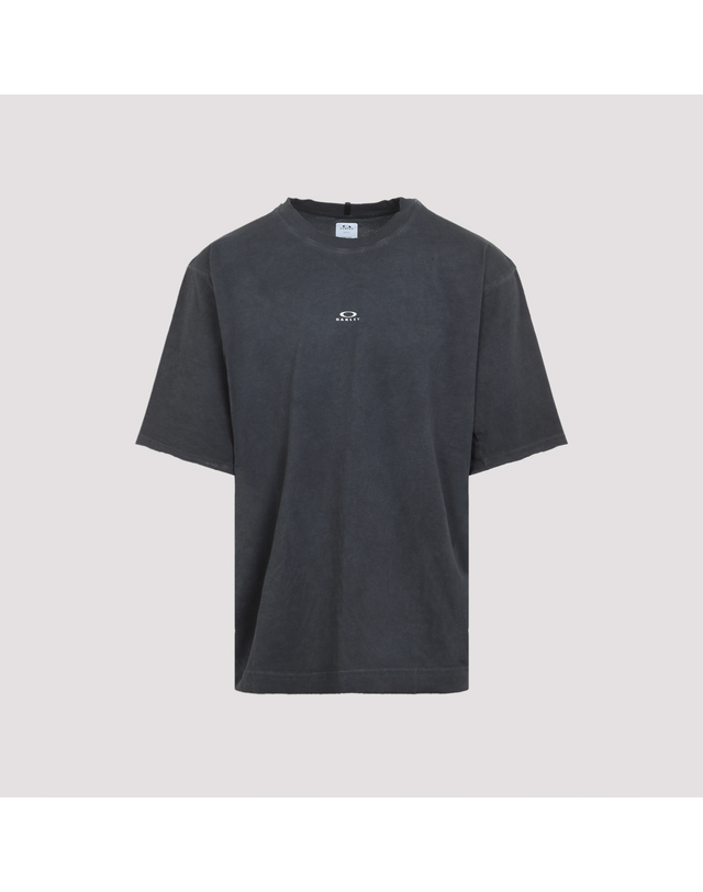 오클리 [해외직구][오클리] 반팔 티셔츠 FOA408545 7293521 착용컷