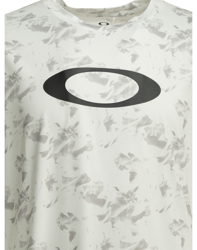 오클리 [해외직구][오클리]Enhance Qdevo SS Tee Graphic 5.0 반팔 티셔츠 FOA408790186 7338547 착용컷