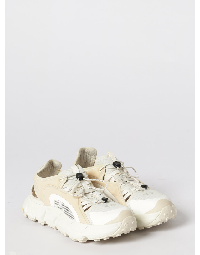 오클리 [해외직구][오클리] 스니커즈 F0F100650 BEIGE 7465621 착용컷