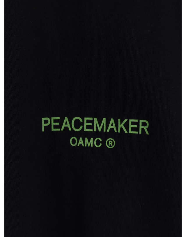 오에이엠씨 [해외직구][OAMC 피스메이커] 맨투맨 PCM2OT08HJE0029999 7324431 착용컷