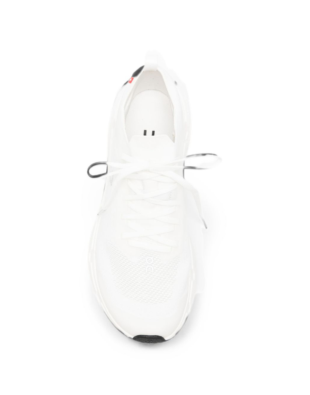 온 러닝 [해외직구][온러닝] 스니커즈 3MF30651200WHITE/WHITE 7442944 착용컷