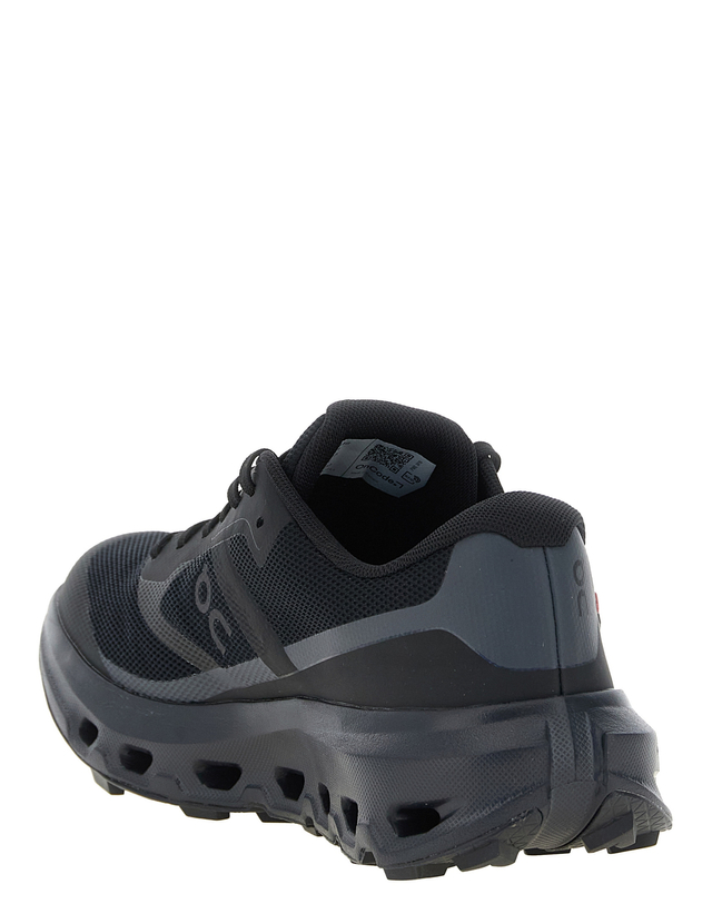 온 러닝 [해외직구][온러닝]Cloudvista 3 Waterproof 스니커즈 3MG30251043BLACKBLACK 7560051 착용컷