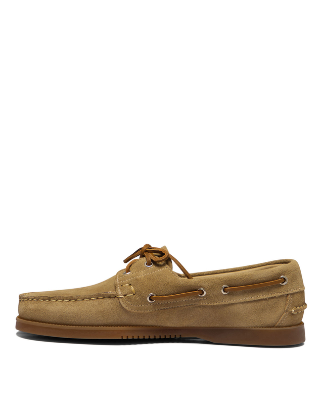 파라부트 [해외직구][파라부트]Barth Marine 로퍼 780547BARTH/MARINEMIEL-VEL SAND 7194444 착용컷