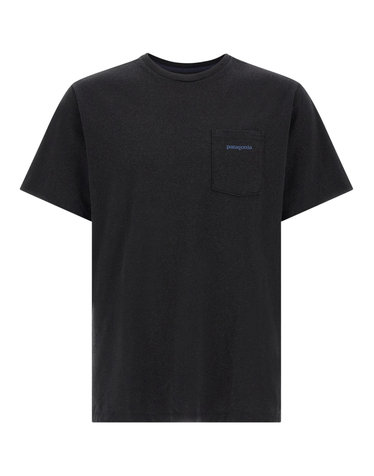 [해외직구][파타고니아]Boardshort Logo Pocket Responsibili-Tee® 반팔 티셔츠 37655INBK 7283526