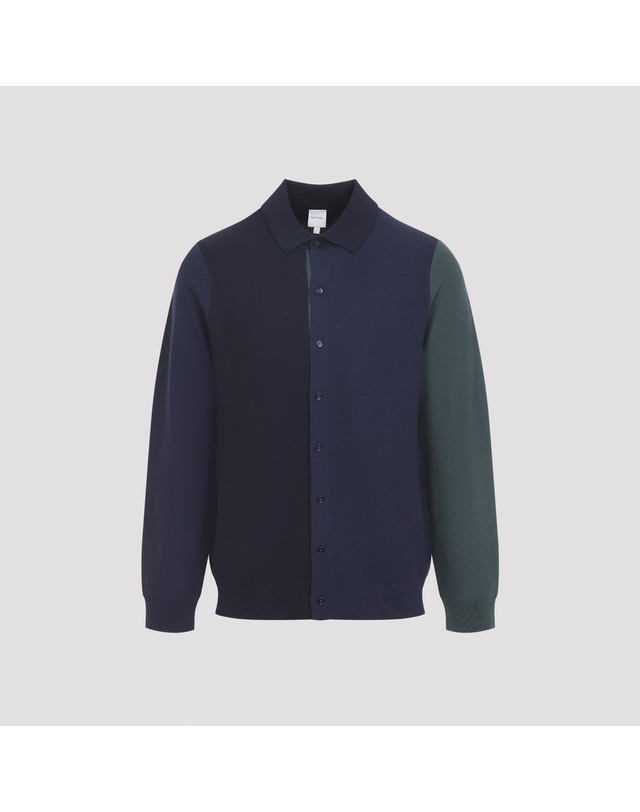 폴스미스 [해외직구][폴스미스] 가디건 M1R988Z.W03157 7408816 착용컷