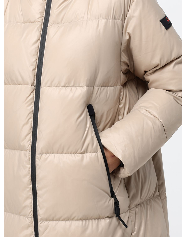 페트레이 [해외직구][페트레이] 여성 패딩 자켓 PED574401182061 852 7585082 착용컷