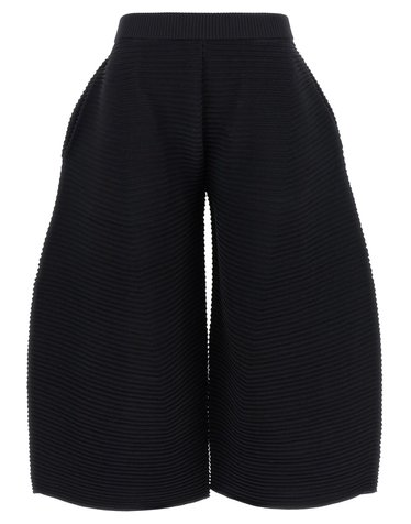 [해외직구][이세이미야케]Corrugated Knit 트라우저 IM66KF77315 7253851