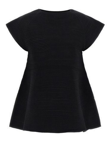 [해외직구][이세이미야케]Corrugated Knit 반팔원피스 IM66KT76915 7261807