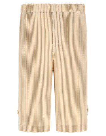 [해외직구][이세이미야케 옴므 플리세]Wear Or Wrap 남성 반바지 HP66JF21242 7265983
