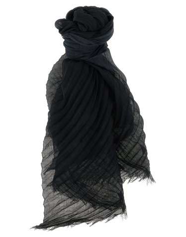 [해외직구][이세이미야케]Gradation Ramie Pleats 스카프 IM68AD10517 7529593