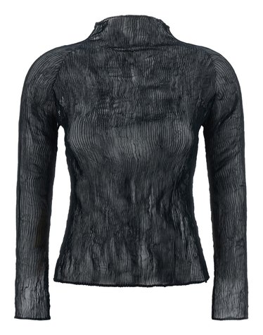 [해외직구][이세이미야케]Chiffon Twist 1 블라우스 IM68FJ41078 7529695