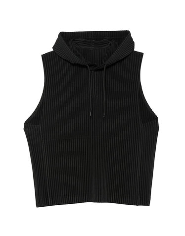 [해외직구][이세이미야케 옴므 플리세] 민소매 티셔츠 HP68JK09215 7592106