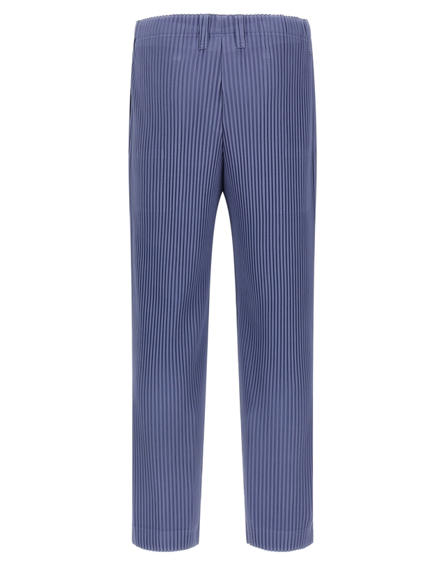 플리츠 플리즈 이세이 미야케 [해외직구][이세이미야케 옴므 플리세]Tailored Pleats 1 트라우저 HP66JF15380 7194958 착용컷