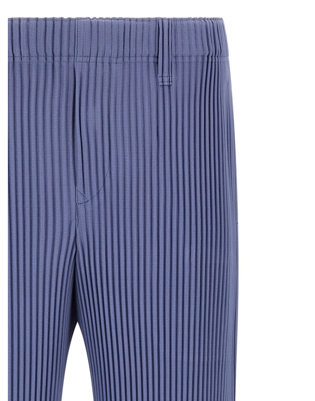 플리츠 플리즈 이세이 미야케 [해외직구][이세이미야케 옴므 플리세]Tailored Pleats 1 트라우저 HP66JF15380 7194958 착용컷
