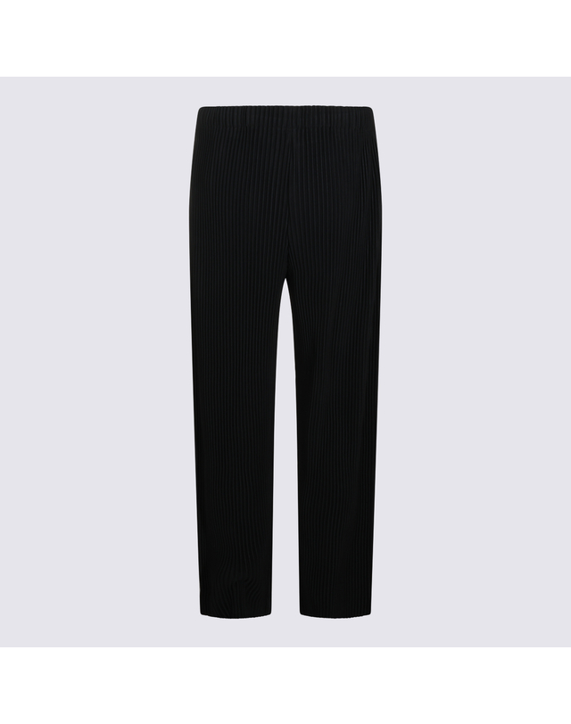 플리츠 플리즈 이세이 미야케 [해외직구][이세이미야케 옴므 플리세] 트라우저 HP68JF07415 7523194 착용컷