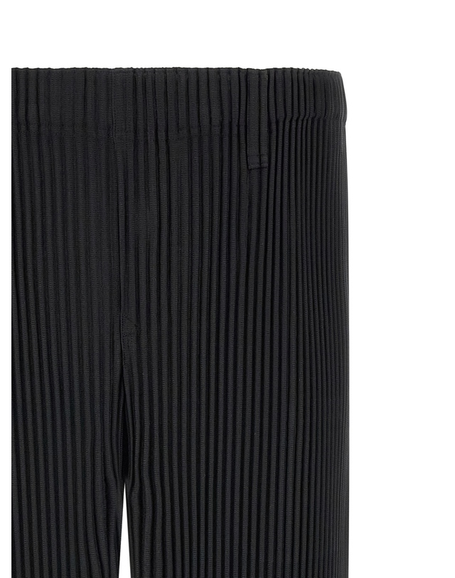 플리츠 플리즈 이세이 미야케 [해외직구][이세이미야케 옴므 플리세]Color Pleats 1 트라우저 HP68JF55015 7533438 착용컷