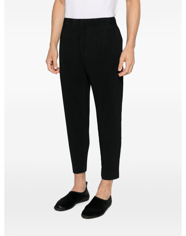 플리츠 플리즈 이세이 미야케 [해외직구][이세이미야케 옴므 플리세] 트라우저 HP68JF08415 7544414 착용컷