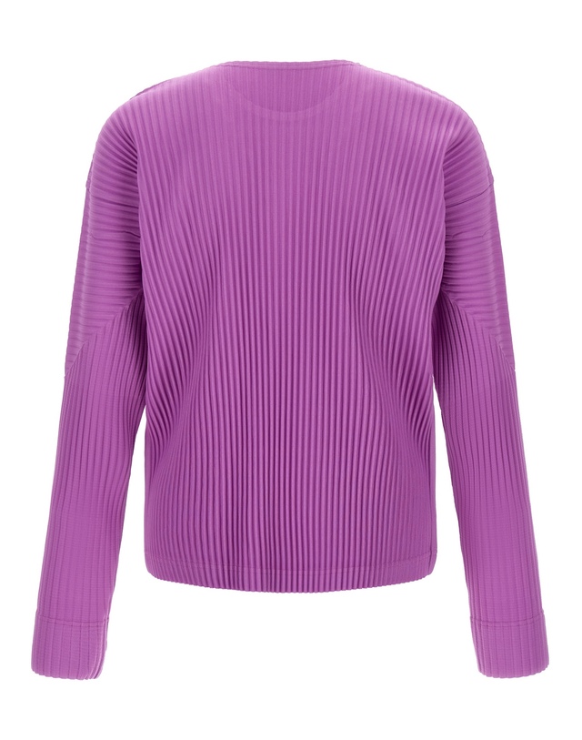 플리츠 플리즈 이세이 미야케 [해외직구][이세이미야케 옴므 플리세]Color Pleats 1 니트 HP68JK18582 7555109 착용컷