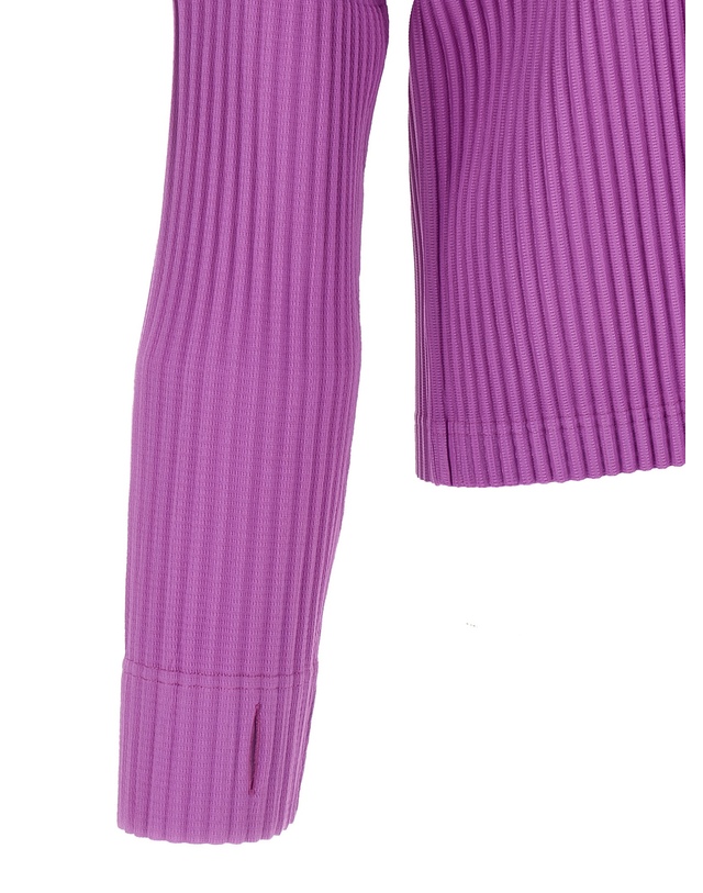 플리츠 플리즈 이세이 미야케 [해외직구][이세이미야케 옴므 플리세]Color Pleats 1 니트 HP68JK18582 7555109 착용컷