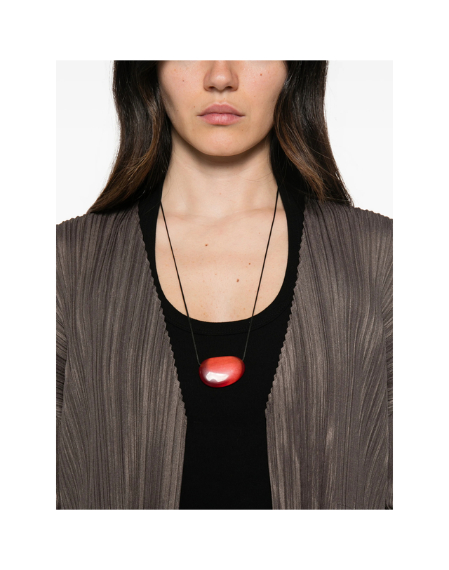 이세이미야케 플리츠 플리즈 이세이 미야케 [해외직구][플리츠플리즈] 가디건 PP68JO282 17 7588596 착용컷