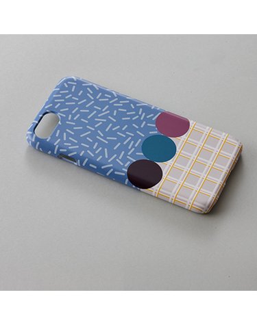 [파이브앤다임] Blue Cheesecake Case