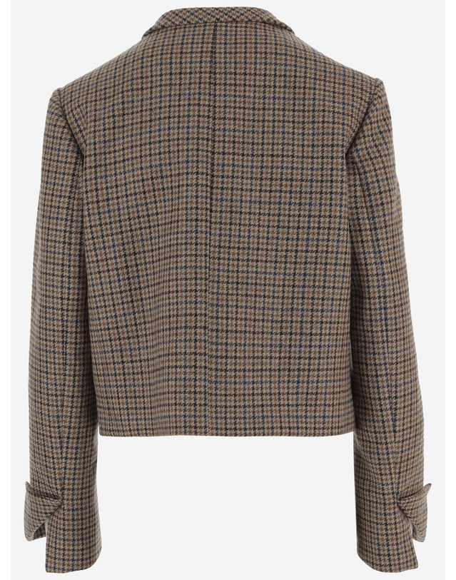 사수피 [해외직구][사수피] 여성 블레이저 W26713Q0800 7571866 착용컷