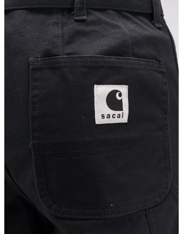 사카이 [해외직구][사카이 X 칼하트] 트라우저 2500991S001 7322679 착용컷