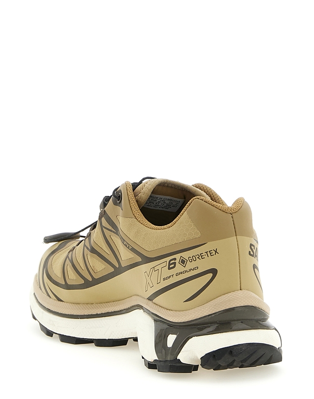살로몬 [해외직구][살로몬]XT-6 GTX 스니커즈(유니섹스) L47975000KELPWRENSAFARI 7010342 착용컷