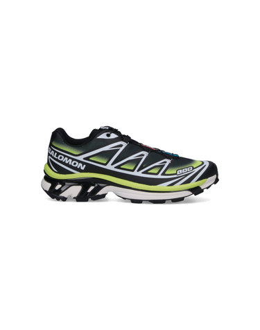 [해외직구][살로몬]XT-6 스니커즈 L47977400BLACK MAR BL SH GRN 7324998