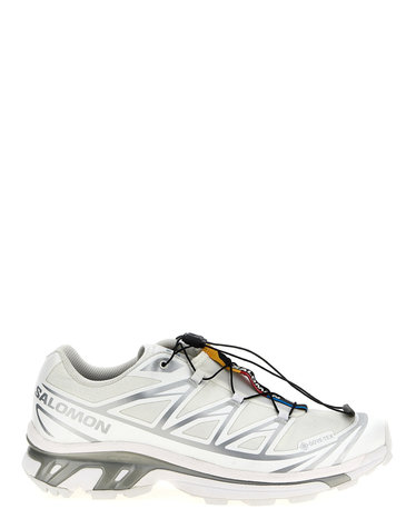 [해외직구][살로몬]XT-6 GTX 스니커즈(유니섹스) L47581100WHITEWHITEFTWSILVER 7391109