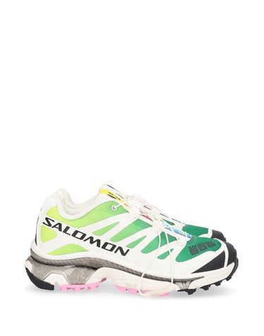 [해외직구][살로몬]XT-4 OG 스니커즈 L49216800VANILLA ICE/ACID LIME/PINK F 7595551
