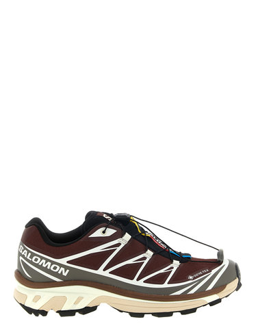 [해외직구][살로몬]XT-6 GTX 스니커즈 L49215200BITTERCHOCOLATEIRONVANILLAICE 7616840