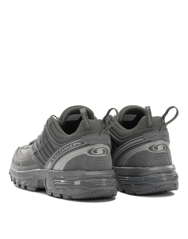 살로몬 [해외직구][살로몬]ACS PRO Leather 스니커즈 L47867300CASTLEROCK/CLROCK/ALLO 7090644 착용컷