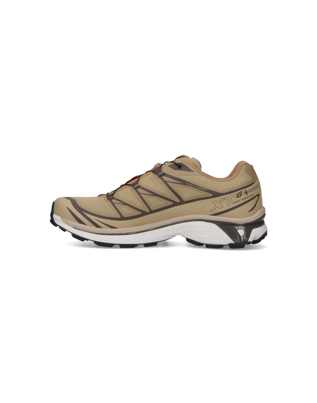 살로몬 [해외직구][살로몬]XT-6 GTX 스니커즈 L47975000KELP WREN SAFARI 7325610 착용컷