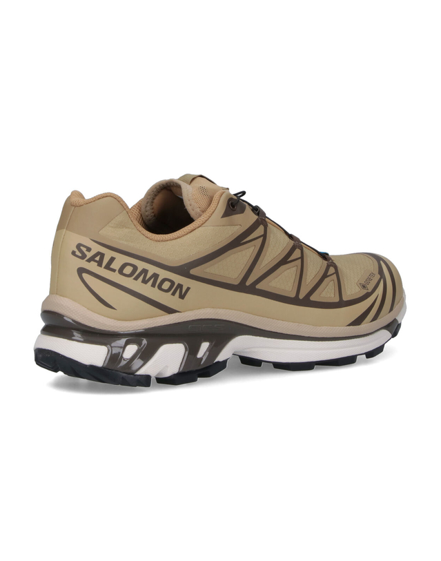 살로몬 [해외직구][살로몬]XT-6 GTX 스니커즈 L47975000KELP WREN SAFARI 7325610 착용컷