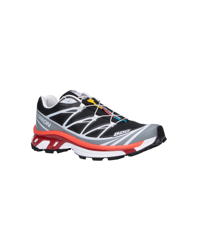 살로몬 [해외직구][살로몬] 스니커즈(유니섹스) L49211000ALLOY BLACK LAVA FALLS 7523370 착용컷