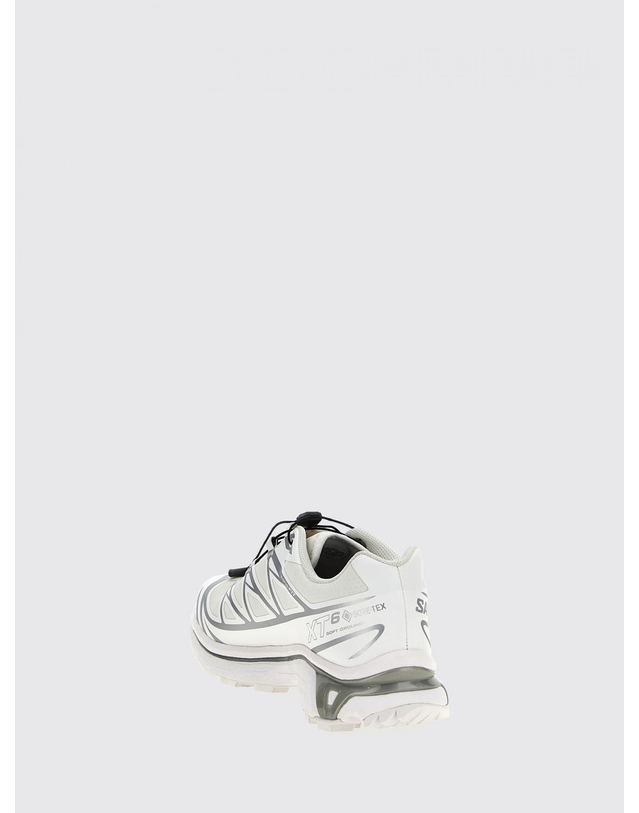 살로몬 [해외직구][살로몬]XT-6 GTX 스니커즈 L47581100 WHITEWHITEFTWSILVER 7559150 착용컷