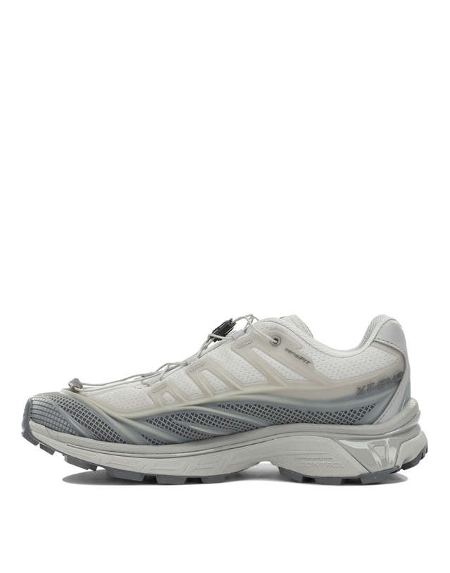 살로몬 [해외직구][살로몬]XT-EVO 스니커즈 L45419100ALLOY/CASTLEROCK 7560436 착용컷