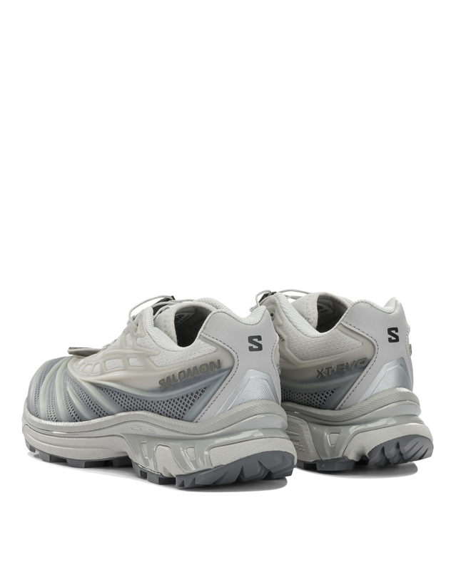 살로몬 [해외직구][살로몬]XT-EVO 스니커즈 L45419100ALLOY/CASTLEROCK 7560436 착용컷