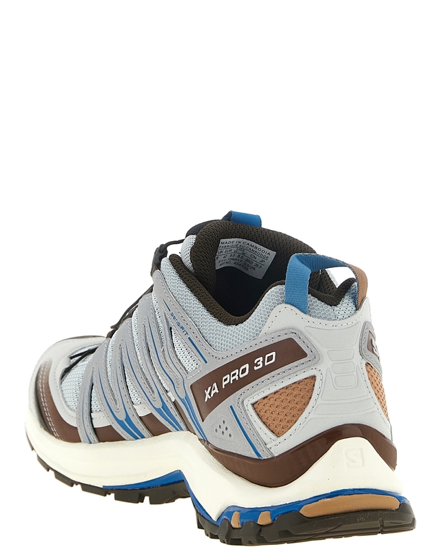살로몬 [해외직구][살로몬]XA PRO 3D 스니커즈 L45473500PEARLBLUMUSTANGMYKONOSB 7581992 착용컷