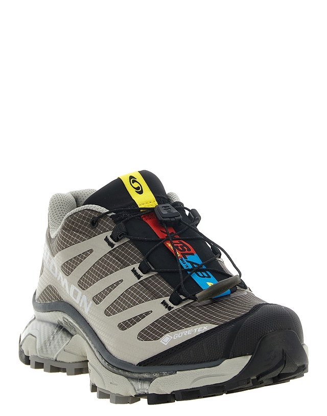 살로몬 [해외직구][살로몬]XT-4 OG GTX 스니커즈 L49210800PALOMACLOUDBURSTFTWSILVER 7617054 착용컷