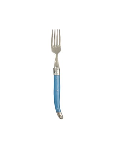 장네론 라귀올 테이블 양식기 블루 포크 1p