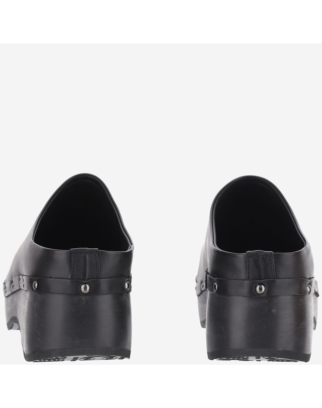 숄 [해외직구][SCHOLL] 뮬/클로그 F01441NERO 7569558 착용컷