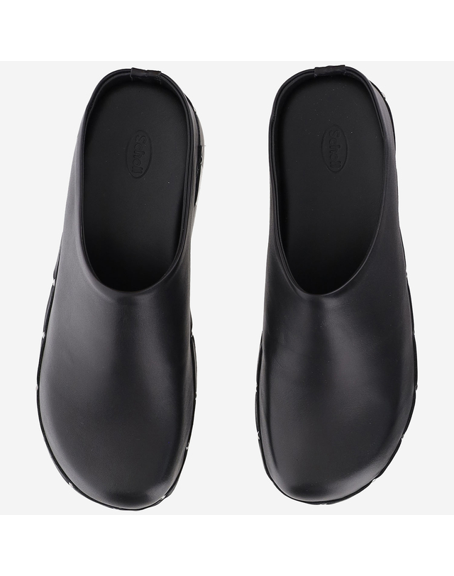 숄 [해외직구][SCHOLL] 뮬/클로그 F01441NERO 7569558 착용컷